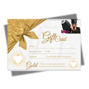Gift Card 2025 Gold