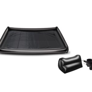 Coprimaterasso e Cuscino Bondage Liquid Blocker