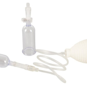 Succhia Capezzoli Crystal