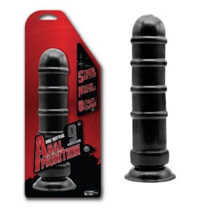Plug Anale Extreme Munition Bang 23 cm