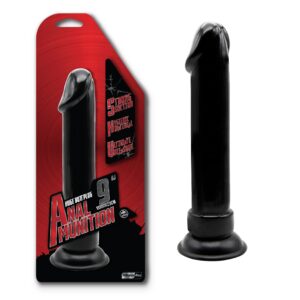 Plug Anale Extreme Munition Impact 23 cm