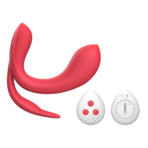 Vibratore Doppia Stimolazione Acein