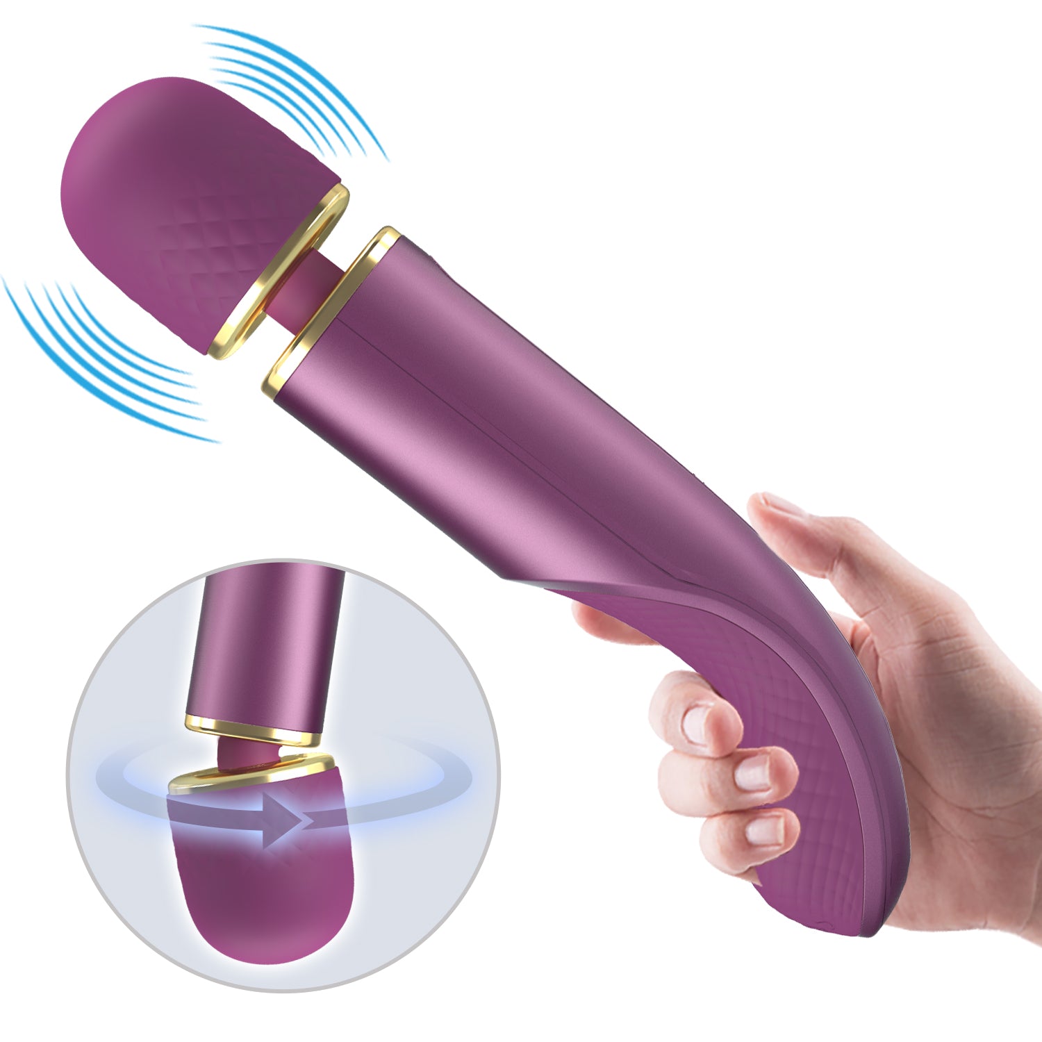 Magic Wand Luxury Small (15)